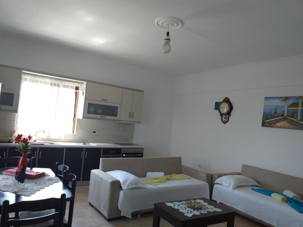 Grand Seaview Apartments Ksamil Luaran gambar