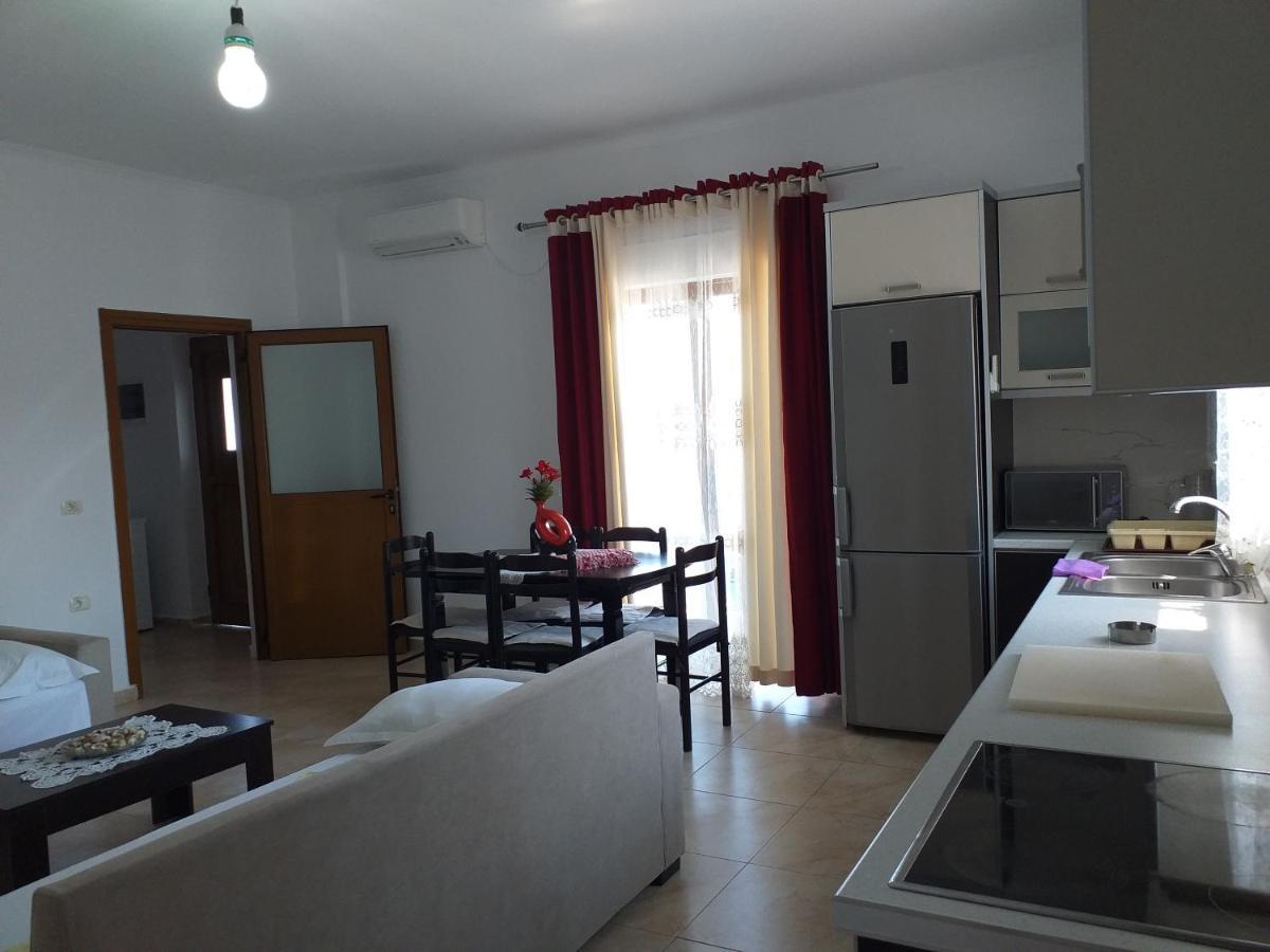 Grand Seaview Apartments Ksamil Luaran gambar