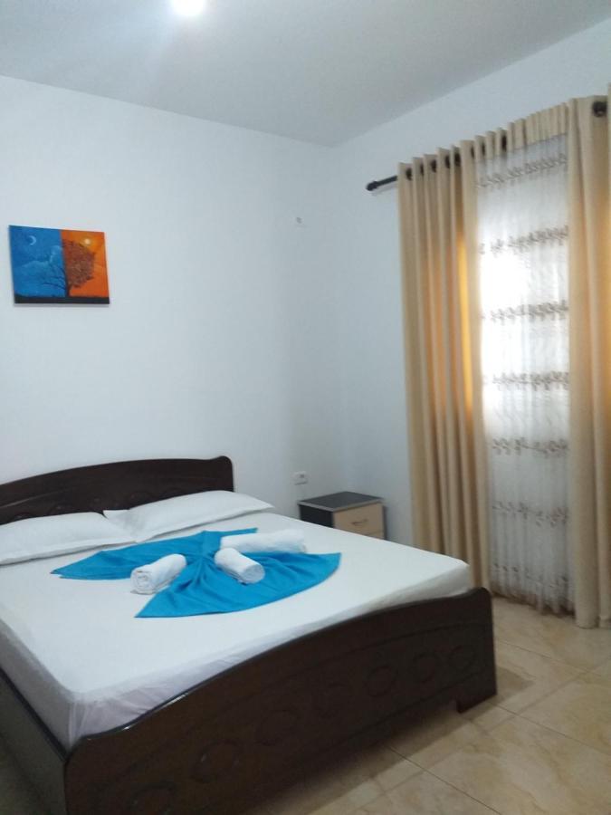 Grand Seaview Apartments Ksamil Luaran gambar