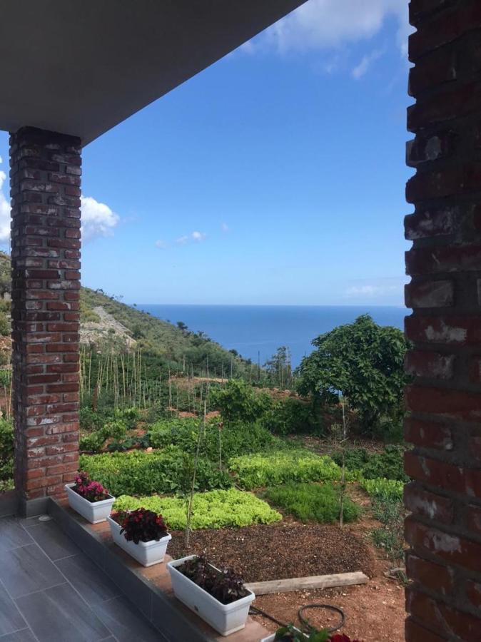 Grand Seaview Apartments Ksamil Luaran gambar