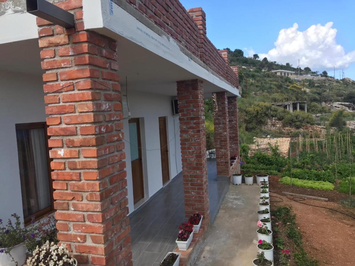 Grand Seaview Apartments Ksamil Luaran gambar