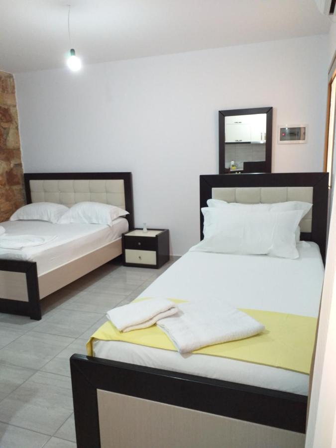 Grand Seaview Apartments Ksamil Luaran gambar