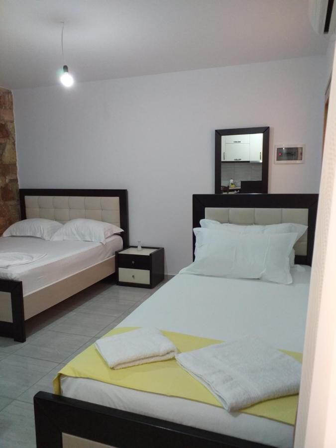 Grand Seaview Apartments Ksamil Luaran gambar