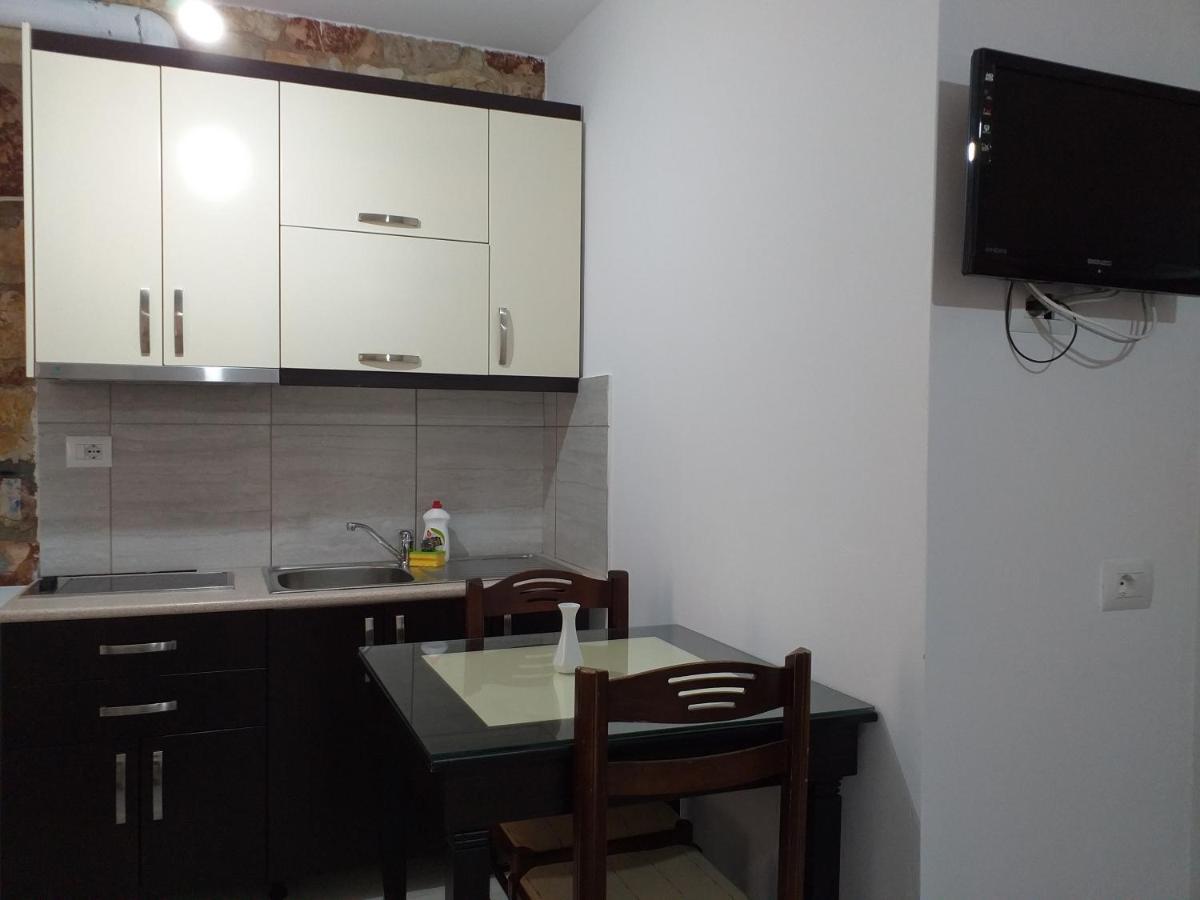 Grand Seaview Apartments Ksamil Luaran gambar