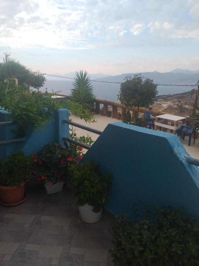 Grand Seaview Apartments Ksamil Luaran gambar