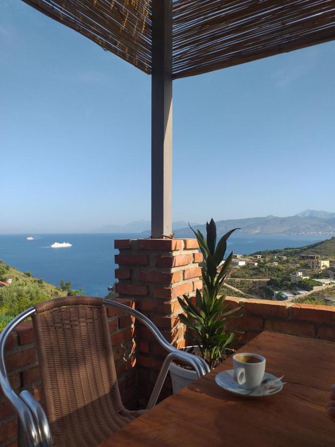 Grand Seaview Apartments Ksamil Luaran gambar