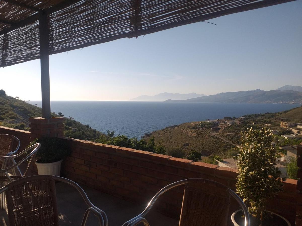 Grand Seaview Apartments Ksamil Luaran gambar
