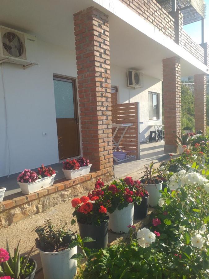 Grand Seaview Apartments Ksamil Luaran gambar