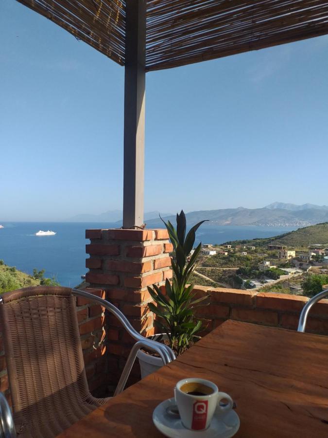 Grand Seaview Apartments Ksamil Luaran gambar