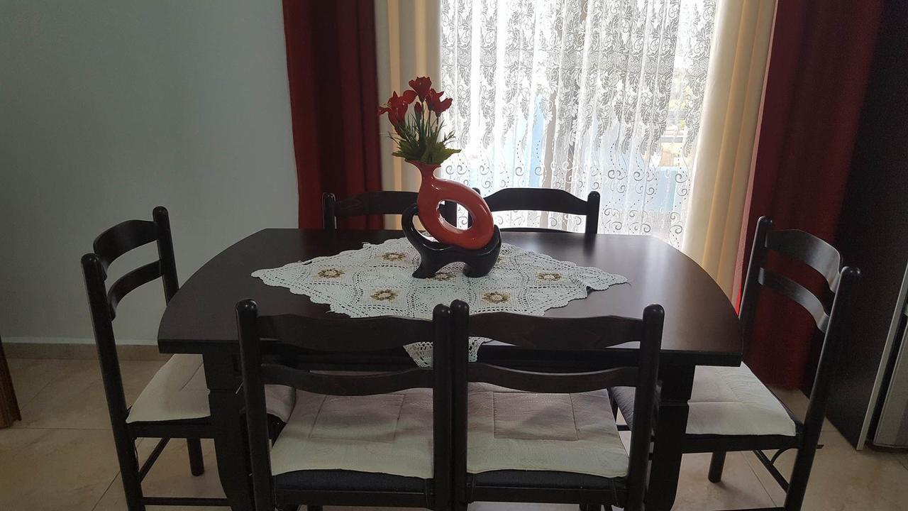 Grand Seaview Apartments Ksamil Luaran gambar