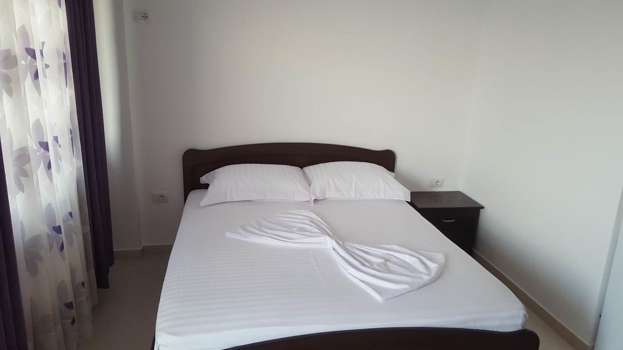 Grand Seaview Apartments Ksamil Luaran gambar
