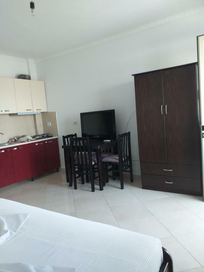 Grand Seaview Apartments Ksamil Luaran gambar