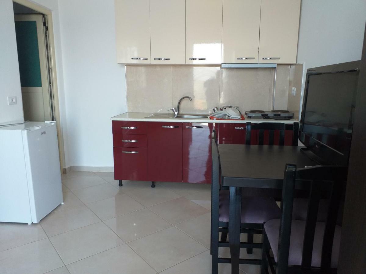 Grand Seaview Apartments Ksamil Luaran gambar