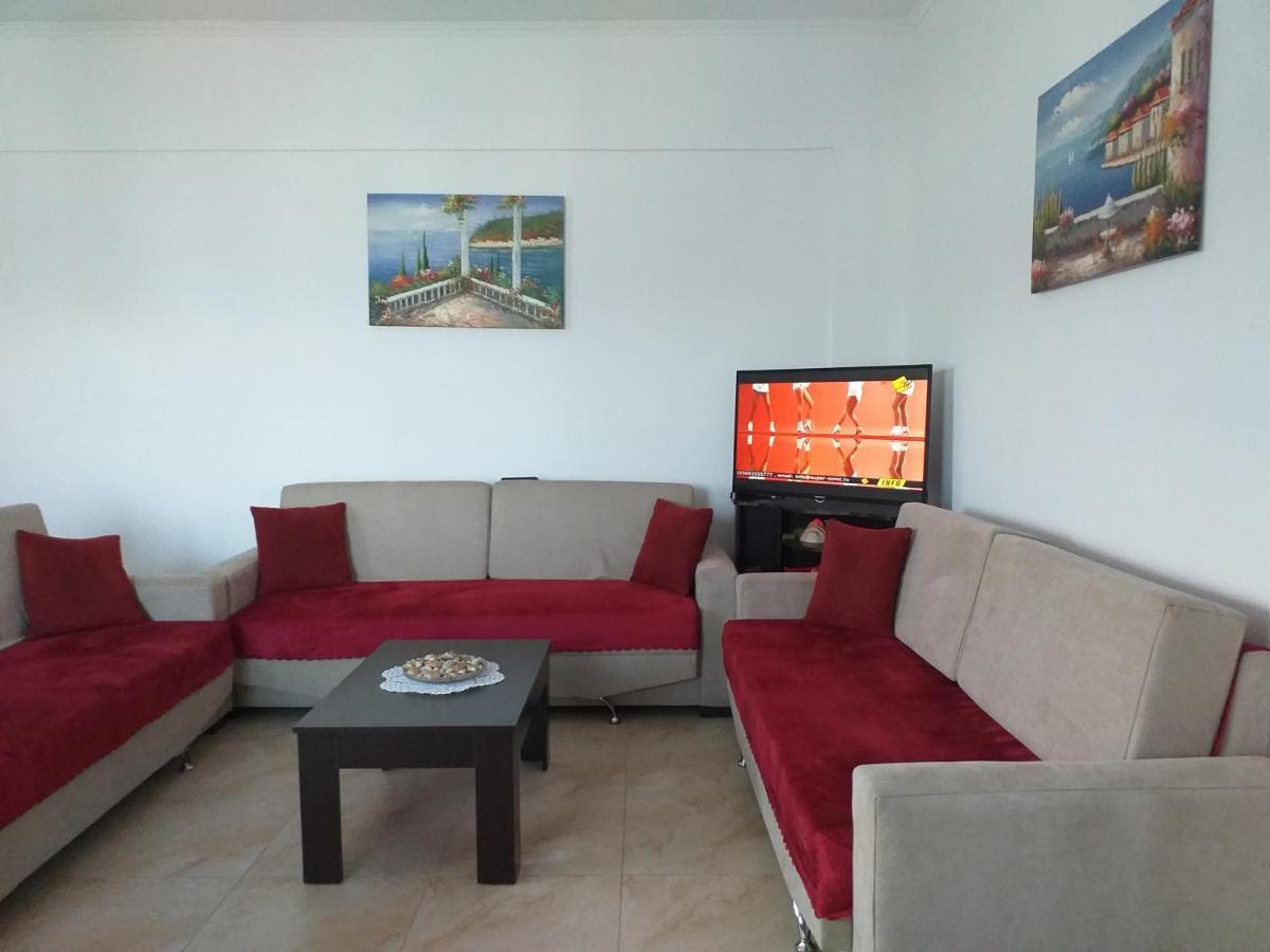 Grand Seaview Apartments Ksamil Luaran gambar