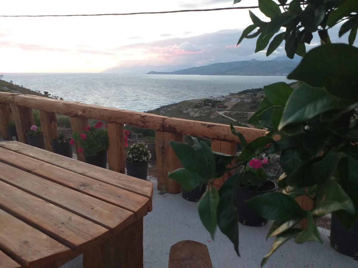 Grand Seaview Apartments Ksamil Luaran gambar