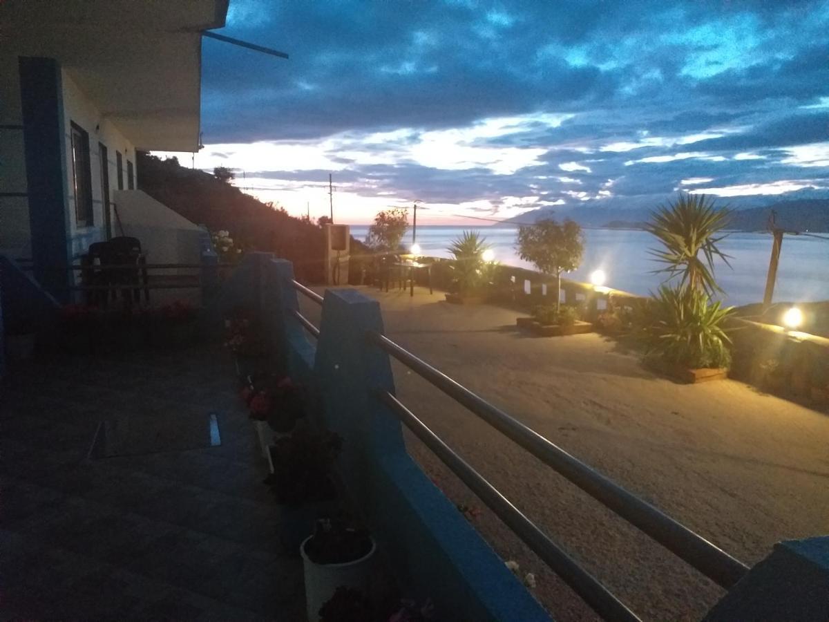Grand Seaview Apartments Ksamil Luaran gambar