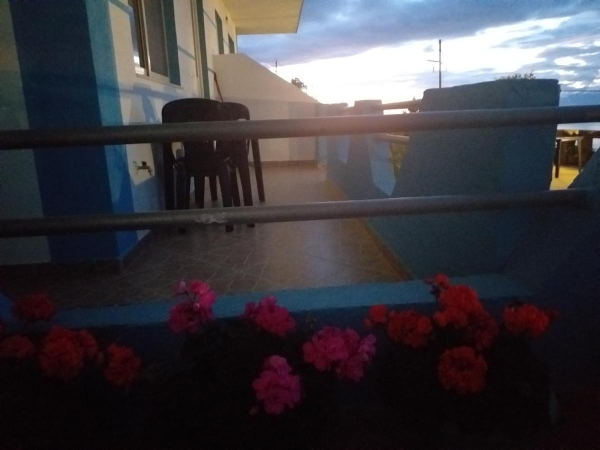 Grand Seaview Apartments Ksamil Luaran gambar