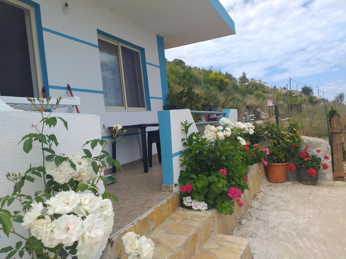 Grand Seaview Apartments Ksamil Luaran gambar