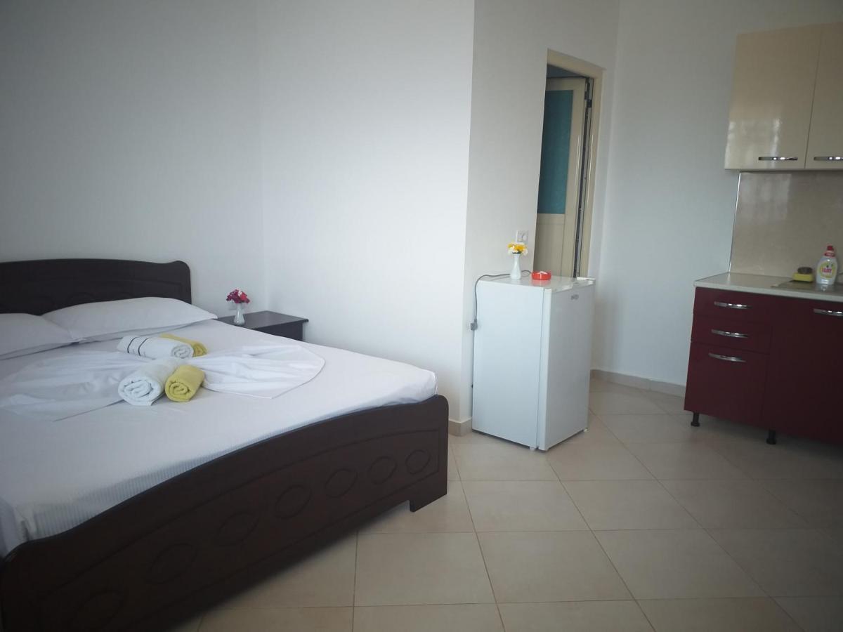Grand Seaview Apartments Ksamil Luaran gambar