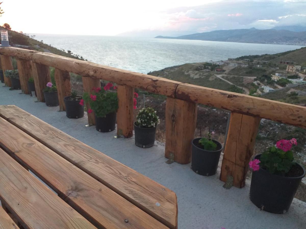 Grand Seaview Apartments Ksamil Luaran gambar