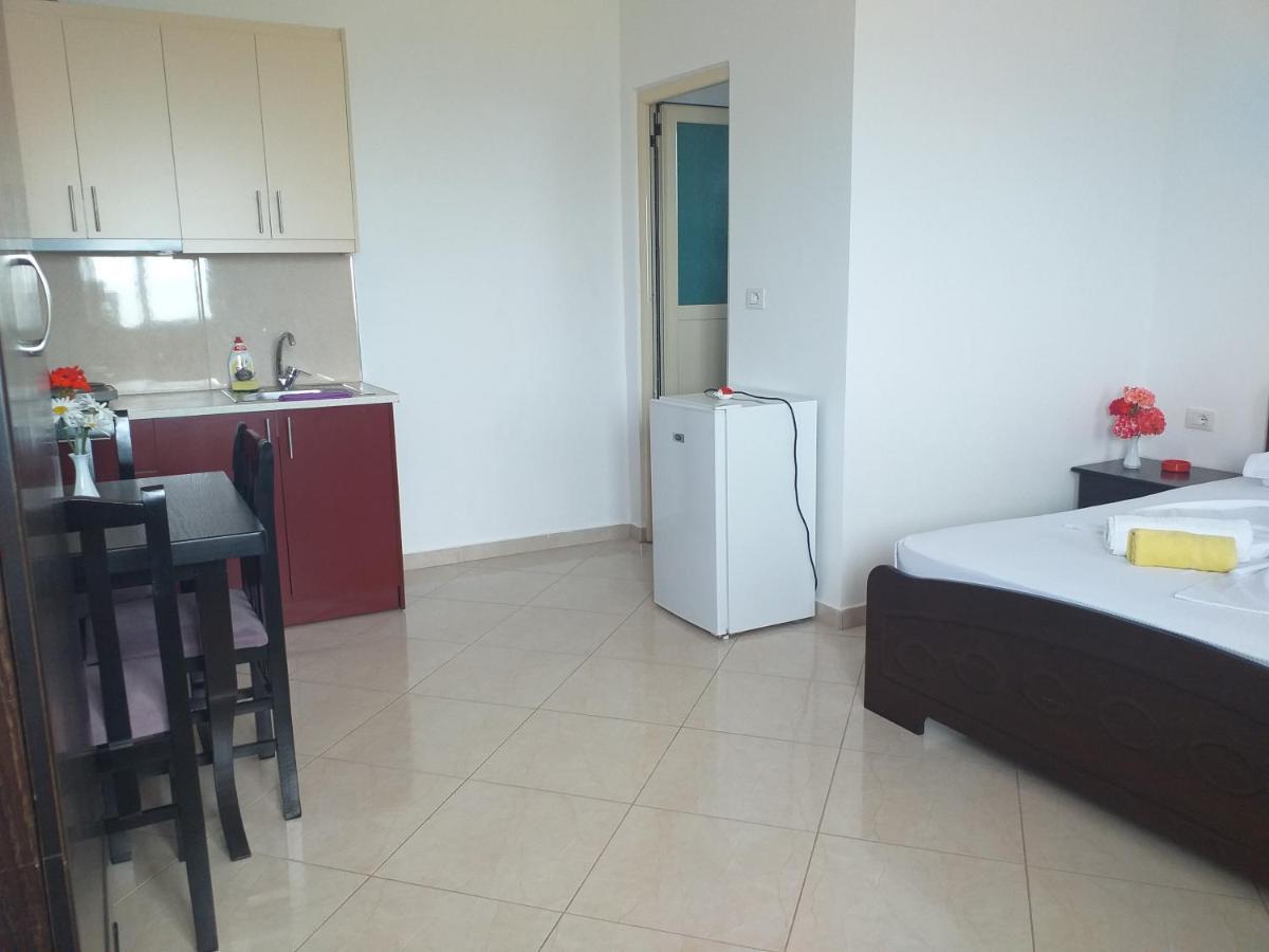 Grand Seaview Apartments Ksamil Luaran gambar