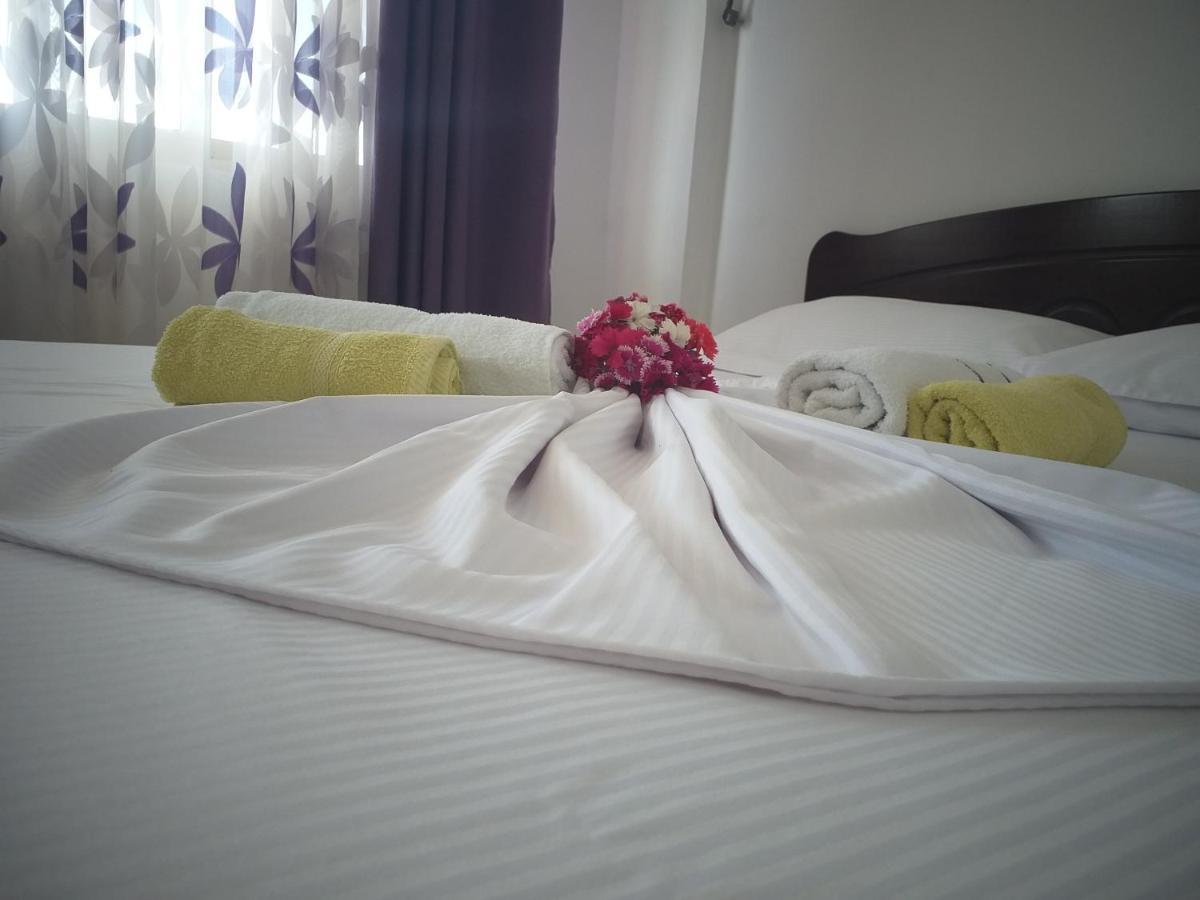 Grand Seaview Apartments Ksamil Luaran gambar