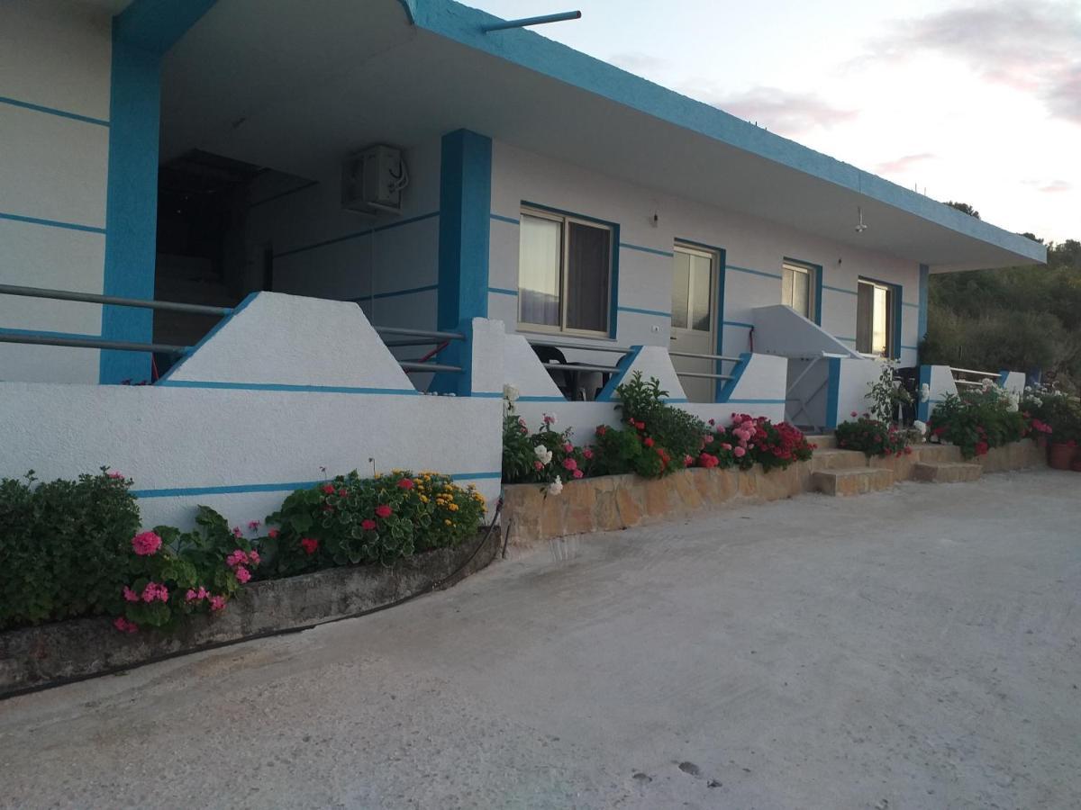 Grand Seaview Apartments Ksamil Luaran gambar