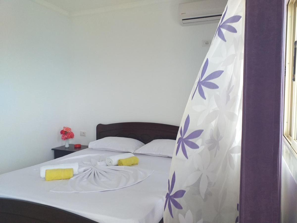 Grand Seaview Apartments Ksamil Luaran gambar