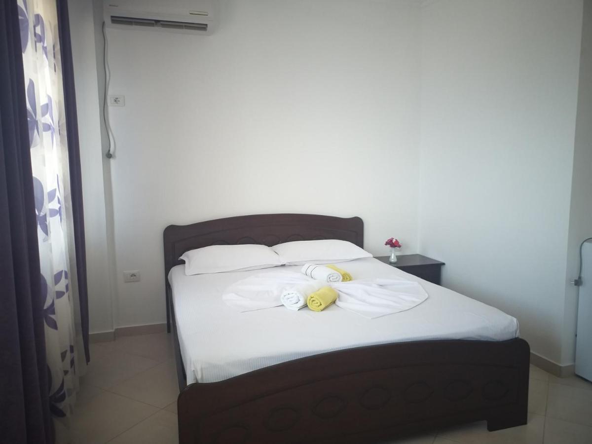 Grand Seaview Apartments Ksamil Luaran gambar