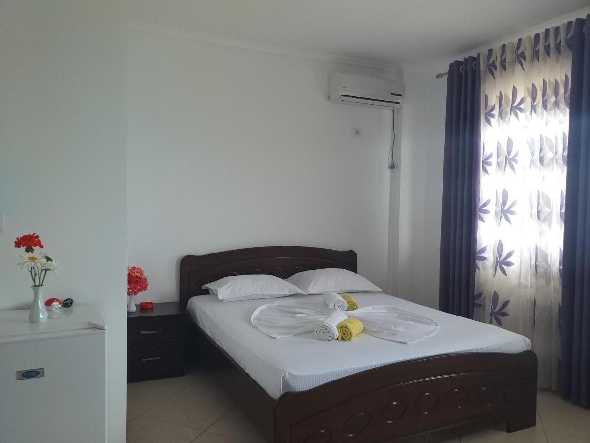 Grand Seaview Apartments Ksamil Luaran gambar