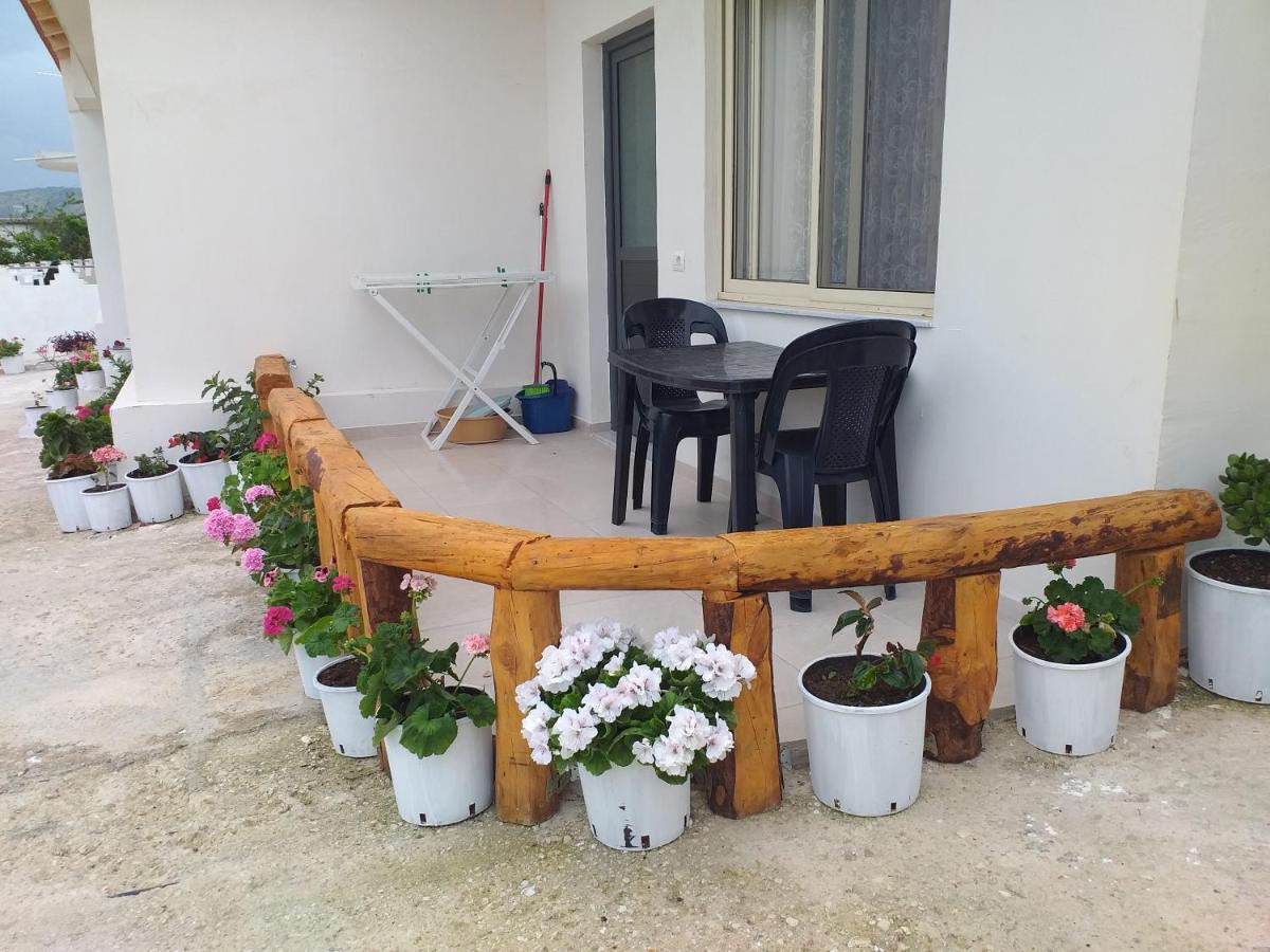 Grand Seaview Apartments Ksamil Luaran gambar